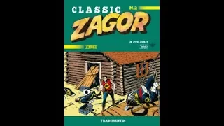 Classic Zagor 2 - Tradimento!
