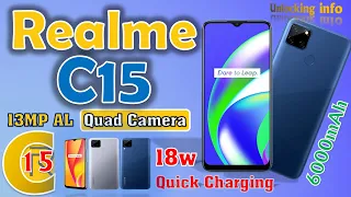 realme C15 Unboxing & First Impressions ⚡⚡⚡ Or realme C12+???