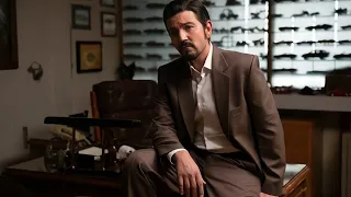 Félix Gallardo  - Narcos Mexico - Edit