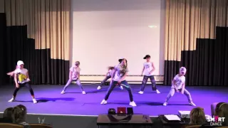 SMART dance, Home Alone, choreography by Gulidova Christina