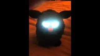 2012 furby  changing to evil personality