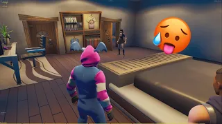 Fortnite Roleplay THE SUS STEPSISTER (SHE LIKES ME?!) (A Fortnite Short Film)