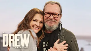 Gary Oldman: "The Dark Knight and Harry Potter Saved Me" | The Drew Barrymore Show