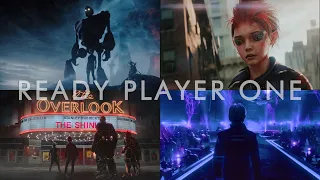 Amazing Shots of READY PLAYER ONE