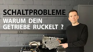 Warum ruckt das Mercedes 7g Tronic Automatikgetriebe 9g  – einfach erklärt