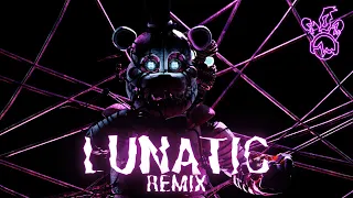 Lunatic (COUNT THE WAYS REMIX!) - S.I.N Rabbit