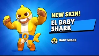 BABY SHARK EL PRIMO, SKIN REVIEW, PRICE AND MORE!