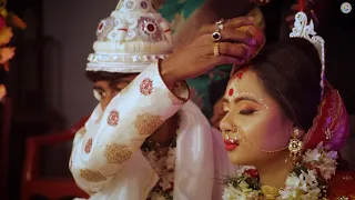 BEST BENGALI WEDDING VIDEO 2022 | SUMI & SOURAV | COLOUR COPY | 4K