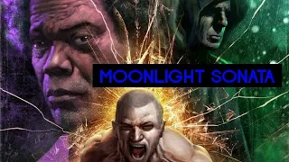 Glass movie tribute | Moonlight sonata | tribute | Unbreakable & Split | hd video