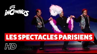 Les Inconnus - Les spectacles Parisiens | Le Nouveau Spectacle au Casino de Paris