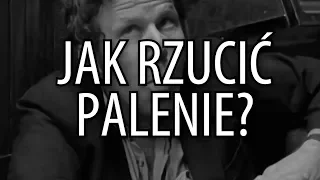 JAK RZUCIĆ PALENIE? [prosta metoda]