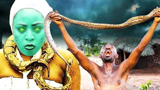 Vengeance Of The Python Girl - REGINA DANIELS ACTIONS IN THIS EPIC WILL THRILL YOU | Nigerian Movies