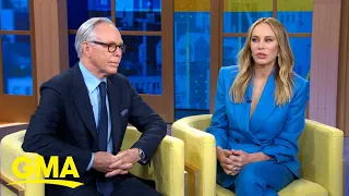 Tommy Hilfiger and wife Dee talk about raising kids diagnosed with autism l GMA