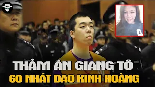 Kinh Hoàng! Phú Nhị Đại Chỉ Vì ''NGHE LỜI BẠN'' Mà Đ.â.m Vợ 60 Nhát | Vụ Án Bí Ẩn