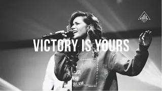 Victory Is Yours // Resonate Worship (LIVE)