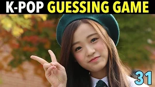K-POP GUESSING GAME #31!