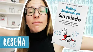 Reseña/Resumen Sin Miedo | Libros Para Cambiar de Vida