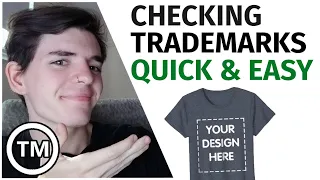 Checking Trademarks For Print On Demand (Avoid Infringement)