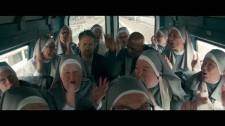 The Hitmans Bodyguard Nuns Clip