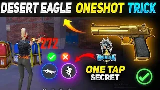 @elevatorff DESERT EAGLE AIMBOT🎯 TRICK |@shadowgameryt07 |