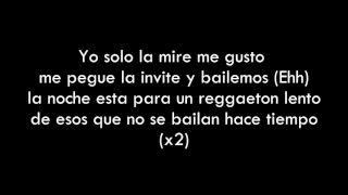 CNCO Ft Zion & Lennox - Reggaeton Lento Remix (Letra-Lyrics)