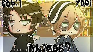 •💫¿amigos?💫•Yaoi sano💫•cap:1💫•gacha Life•💫GL•