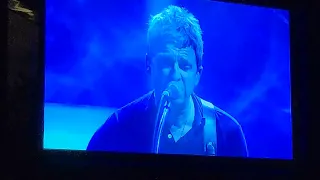 Noel Gallagher's High Flying Birds - Live Forever - The Mann - Philadelphia, PA - 7/14/2023 (live)