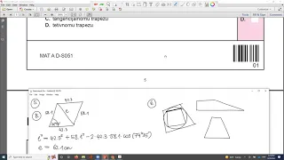 2021. ljeto - Matematika A razina - Državna matura