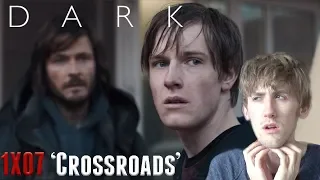 Dark Season 1 Episode 7 - 'Crossroads' Reaction