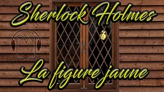 Livre audio vivant 🎧 La figure jaune 🎧 Sherlock Holmes