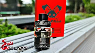 Hellvape R Tank| Rebuildable sub ohm mesh tank