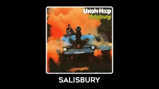 Uriah Heep - Salisbury (lyrics)