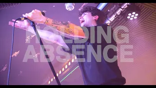 HOLDING ABSENCE - 4K - MULTICAM FULL SET - THE MASH HOUSE. EDINBURGH - 25.01.23