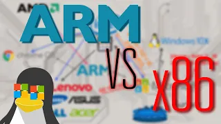Насколько реален переход компьютеров на ARM?