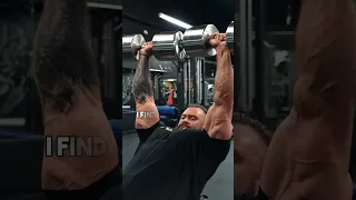 Chris Bumstead's Top 10 Exercises