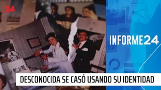 Informe 24: La otra Inés, desconocida se casó y tuvo 2 hijos usando su identidad