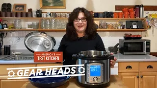 Lisa McManus Answers Your Questions About Multicookers and Slow Cookers | Gear Heads