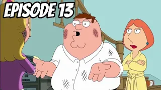 Peter Caught Cheating On Lois - Family Guy S21 E13