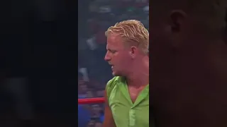 Standards & Practices has a problem, and it’s Jeff Jarrett! Guitar to the head on WCW Nitro 2000!