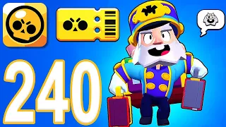 Brawl Stars - Gameplay Walkthrough Part 240 - Season 4: Bellhop Mike (iOS, Android)