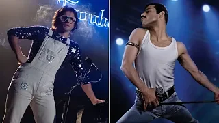 Rocketman Teaser Trailer [Bohemian Rhapsody Style]