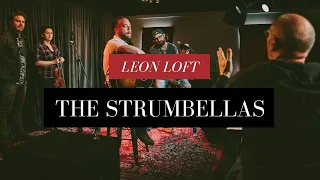 The Strumbellas Perform Live at the Leon Loft for Acoustic Café