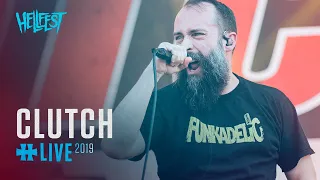 Clutch - Live @ Hellfest 2019 (Full Live HiRes)