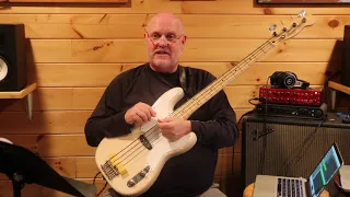 Real Bass Lessons  90 - Motown Rhythms