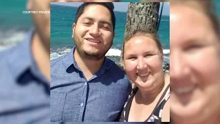 From honeymoon to escape in Maui: Bay Area newlyweds flee from wildfires
