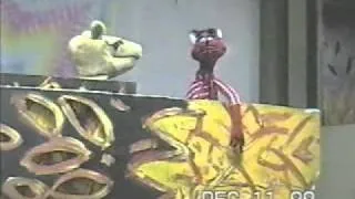 Truckasaurus Movie 1999 & A Bonus Film