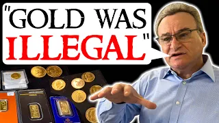 Dealer Talks Gold Confiscation - Will They Take Your Gold AGAIN?!?