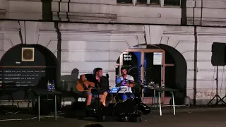 Ed Sheeran - Perfect (Live cover by Duo Artcoustic)