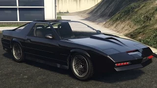 GTA Online: Ruiner 2000 - Knight Rider Review & Guide (Deutsch)