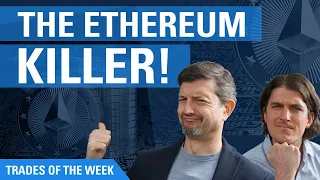 HUGE £10,000 CRYPTO GIVEAWAY  | Trades Of The Week